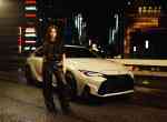 AMBUSH x LEXUS