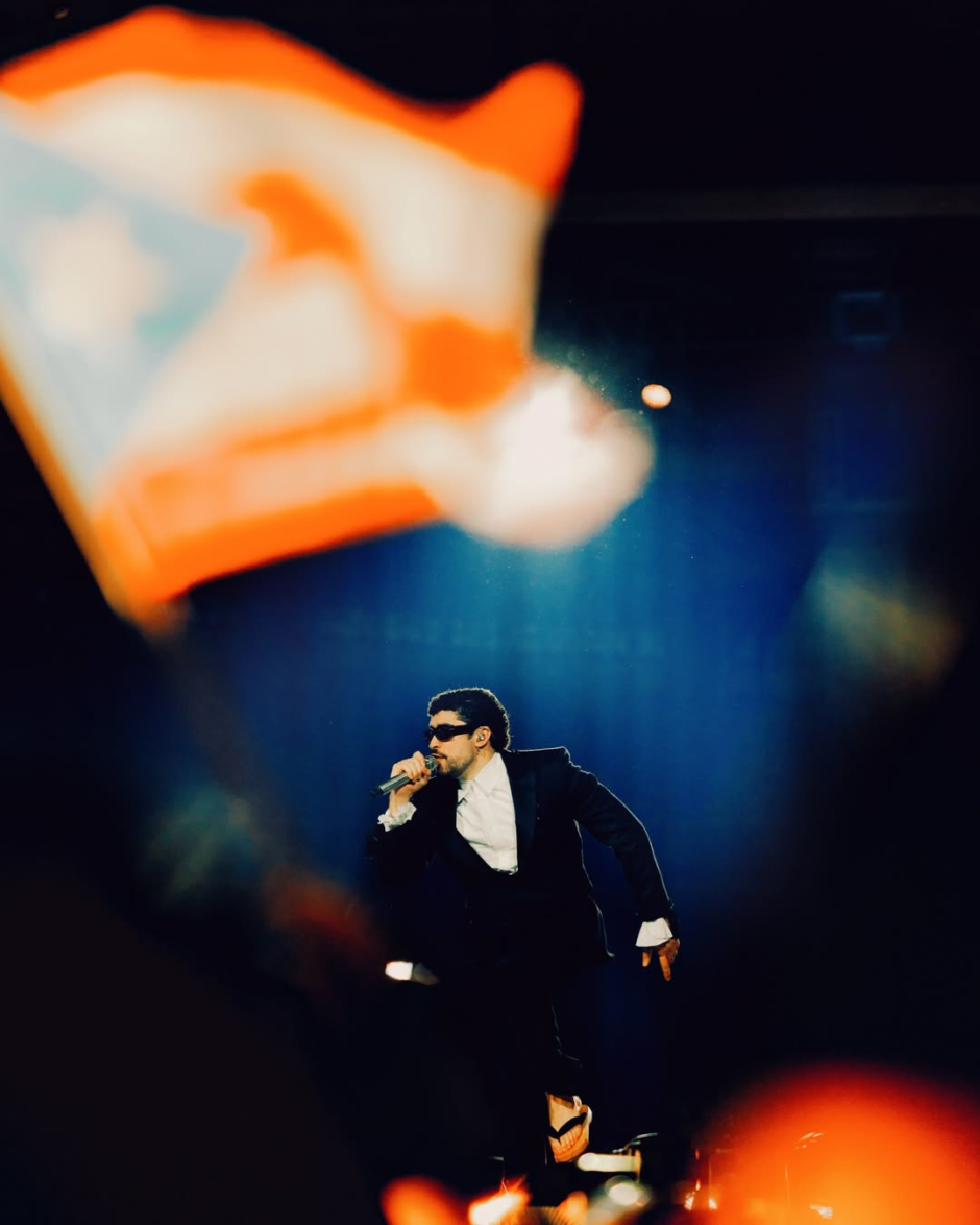 Spotify Billions Club Live - Bad Bunny